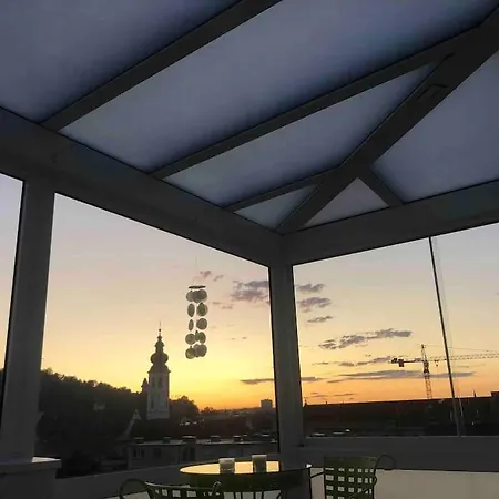 Apartman Amazing Skyline Penthouse - 300m2!