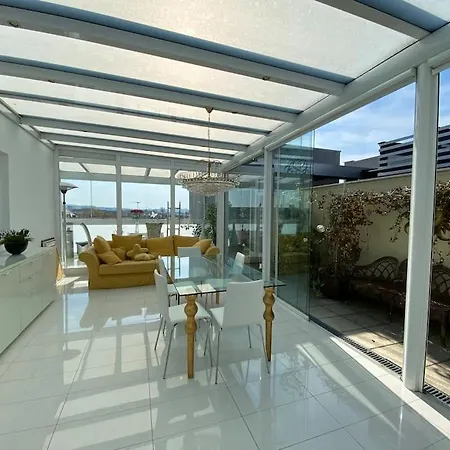 Amazing Skyline Penthouse - 300m2!