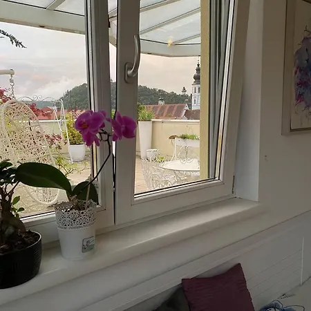 Apartman Amazing Skyline Penthouse - 300m2! Graz