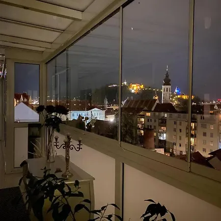 Amazing Skyline Penthouse - 300m2! * Graz