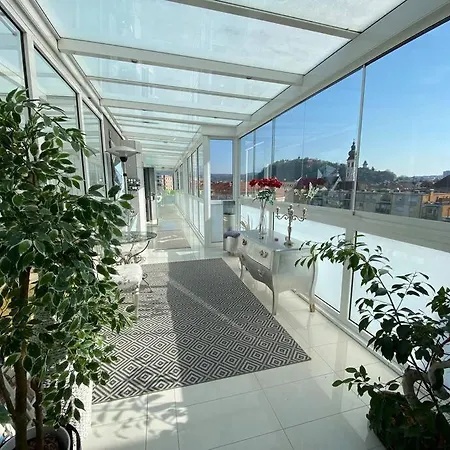 Amazing Skyline Penthouse - 300m2! *