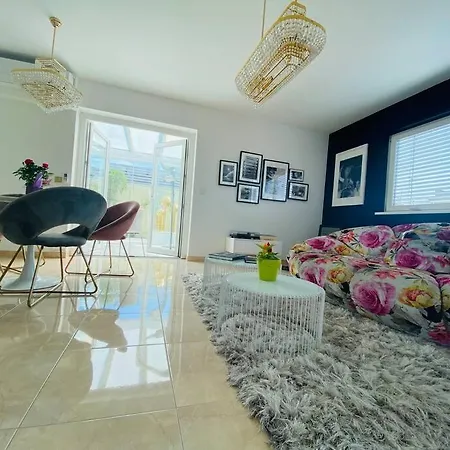 Amazing Skyline Penthouse - 300m2! Lägenhet *